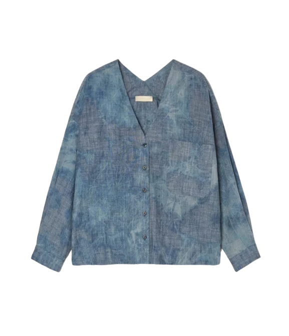 MOMONI Blouse TIARA 3 MOMONI Blouse TIARA