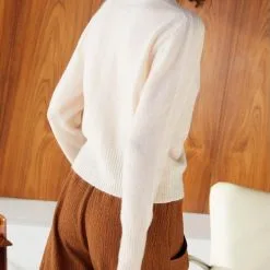 MOMONI Cardigan CORNIOLO 11 MOMONI Cardigan CORNIOLO -Robes Soldes Boutique momoni cardigan corniolo 2