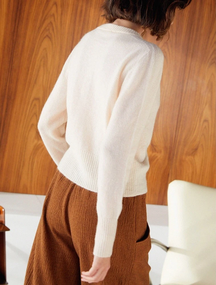 MOMONI Cardigan CORNIOLO 7 MOMONI Cardigan CORNIOLO – Image 5