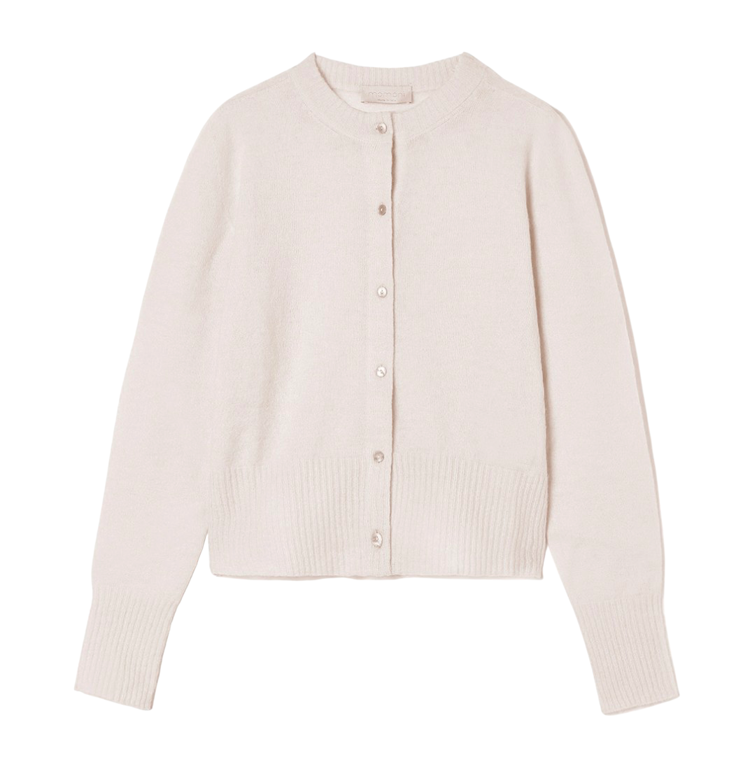 MOMONI Cardigan CORNIOLO 3 MOMONI Cardigan CORNIOLO