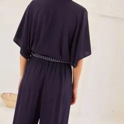 MOMONI Chemisier BROOKLYN -Robes Soldes Boutique momoni chemisier brooklyn 1