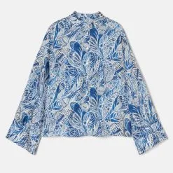 MOMONI Chemisier FRANKLIN -Robes Soldes Boutique momoni chemisier franklin 4