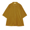 MOMONI Chemisier GENOVA ORO -Robes Soldes Boutique momoni chemisier genova oro