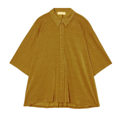 MOMONI Chemisier GENOVA ORO