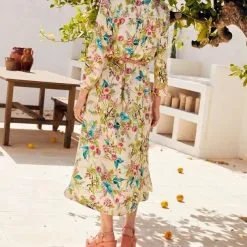 MOMONI Robe JANIE 9 MOMONI Robe JANIE -Robes Soldes Boutique momoni robe janie 2