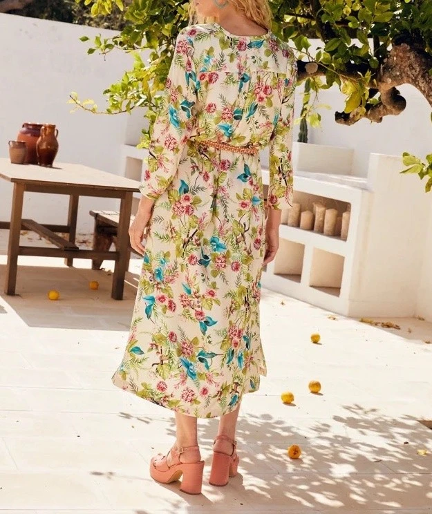 MOMONI Robe JANIE 6 MOMONI Robe JANIE – Image 4