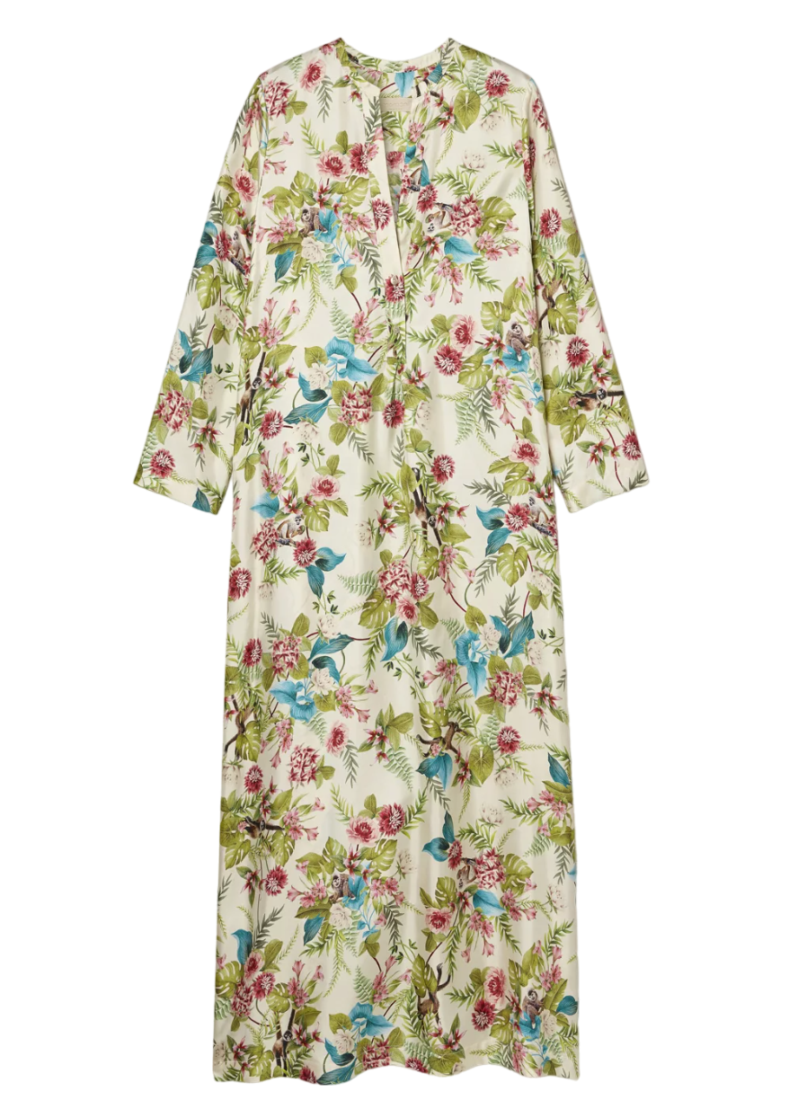 MOMONI Robe JANIE 3 MOMONI Robe JANIE