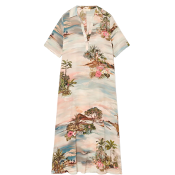 MOMONI Robe LAURELLE