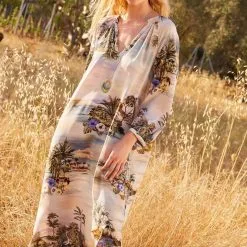 MOMONI Robe LELA -Robes Soldes Boutique momoni robe lela 1