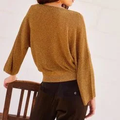 MOMONI Top FRESNO -Robes Soldes Boutique momoni top fresno 2