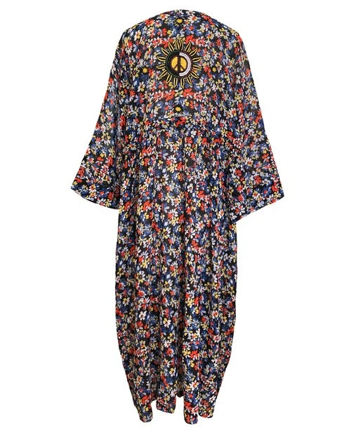 MONOKI Robe PALLAS 4 MONOKI Robe PALLAS â Image 2