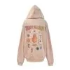 MONOKI Hoodie TAROT 1 MONOKI Hoodie TAROT -Robes Soldes Boutique monoki sweat lucky