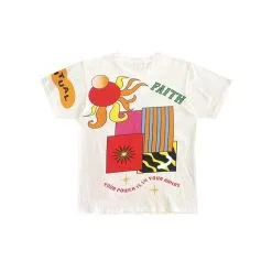 MONOKI Tee-shirt COSMIC