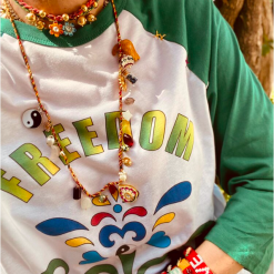 MONOKI Tee Shirt Baseball -Robes Soldes Boutique monoki teeshirt monoki 2