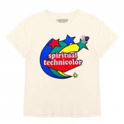 NEWTONE Tee STARLIGHT TECHNICOLOR