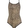 RAGDOLL LA Bodysuit LEOPARD 2 RAGDOLL LA Bodysuit LEOPARD -Robes Soldes Boutique ragdoll la bodysuit leopard