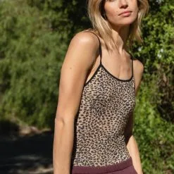 RAGDOLL LA Bodysuit LEOPARD -Robes Soldes Boutique ragdoll la bodysuit leopard 2