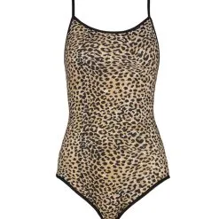 RAGDOLL LA Bodysuit LEOPARD
