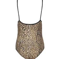 RAGDOLL LA Bodysuit LEOPARD -Robes Soldes Boutique ragdoll la bodysuit leopard 5