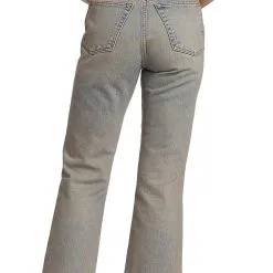 RE/DONE Jeans 70S LOOSE FLARE -Robes Soldes Boutique redone jeans 70s loose flare 2