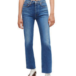RE/DONE Jeans 70S STOVE PIPE MID70S