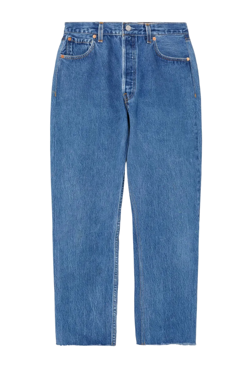 RE/DONE Jeans STOVE PIPE LEVI'S 3 RE/DONE Jeans STOVE PIPE LEVI'S