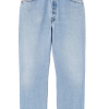 RE/DONE Jeans STOVE PIPE LEVI'S -Robes Soldes Boutique redone jeans stove pipe levi s