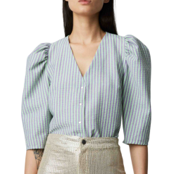 ROSEANNA Blouse CONSTANCE HOCKEY