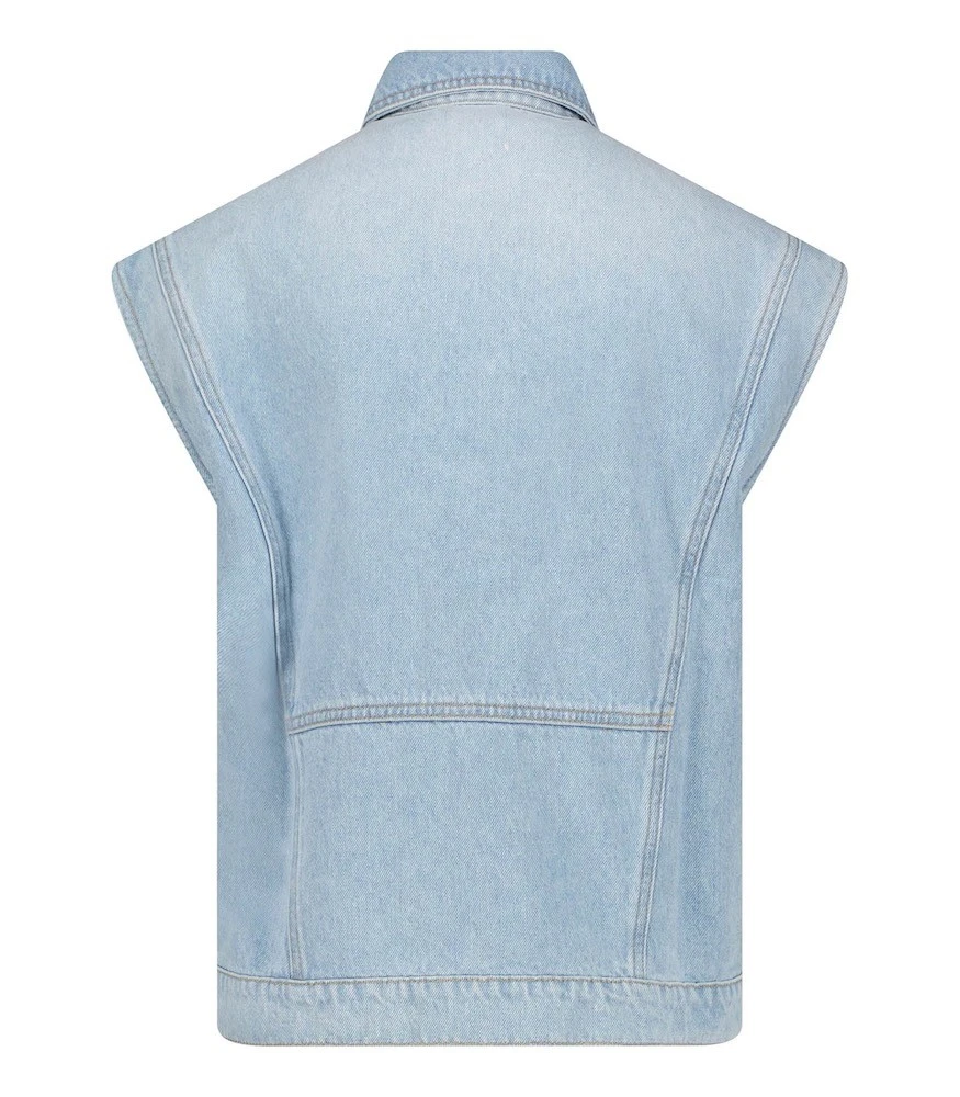 ROSEANNA Blouson CHRITIE DENIM 4 ROSEANNA Blouson CHRITIE DENIM – Image 2