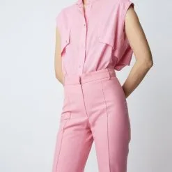 ROSEANNA Chemise MIKE EMILIANO 12 ROSEANNA Chemise MIKE EMILIANO -Robes Soldes Boutique roseanna chemise mike emiliano 2