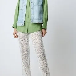 ROSEANNA Chemise RITCHIE EMILIANO -Robes Soldes Boutique roseanna chemise ritchie emiliano 1