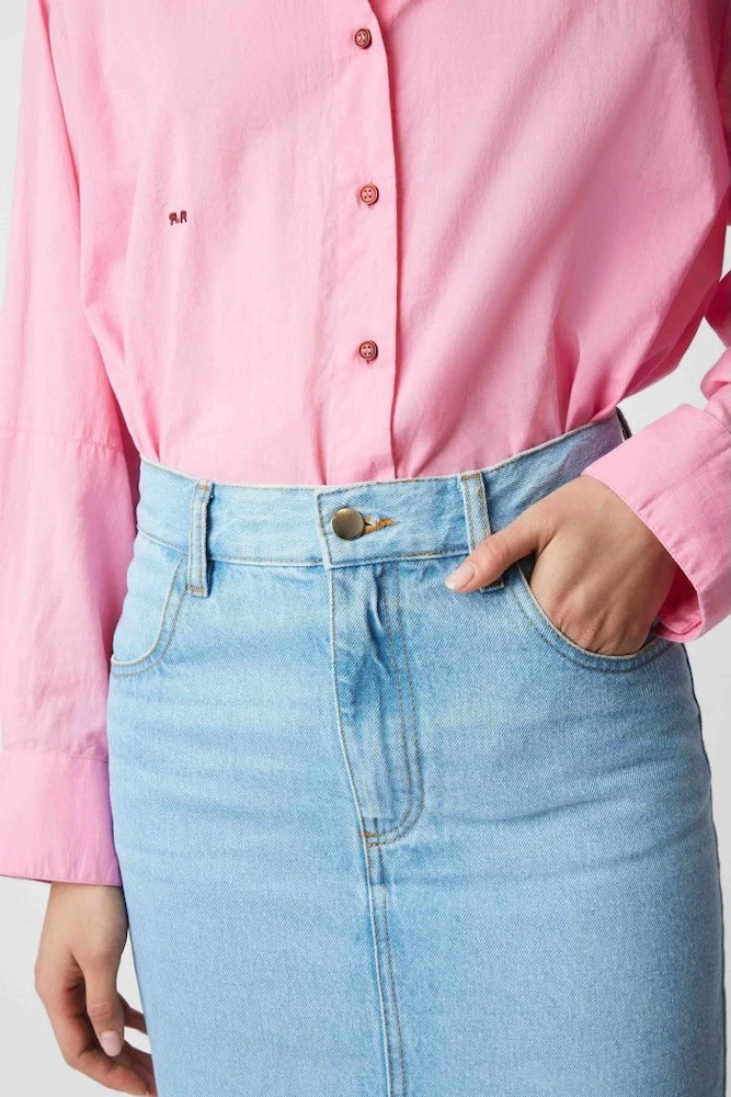 ROSEANNA Jupe MONA DENIM 6 ROSEANNA Jupe MONA DENIM – Image 4