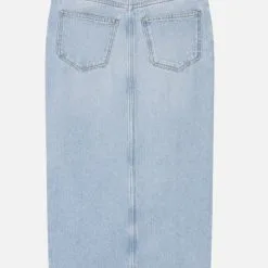 ROSEANNA Jupe MONA DENIM 13 ROSEANNA Jupe MONA DENIM -Robes Soldes Boutique roseanna jupe mona denim 4