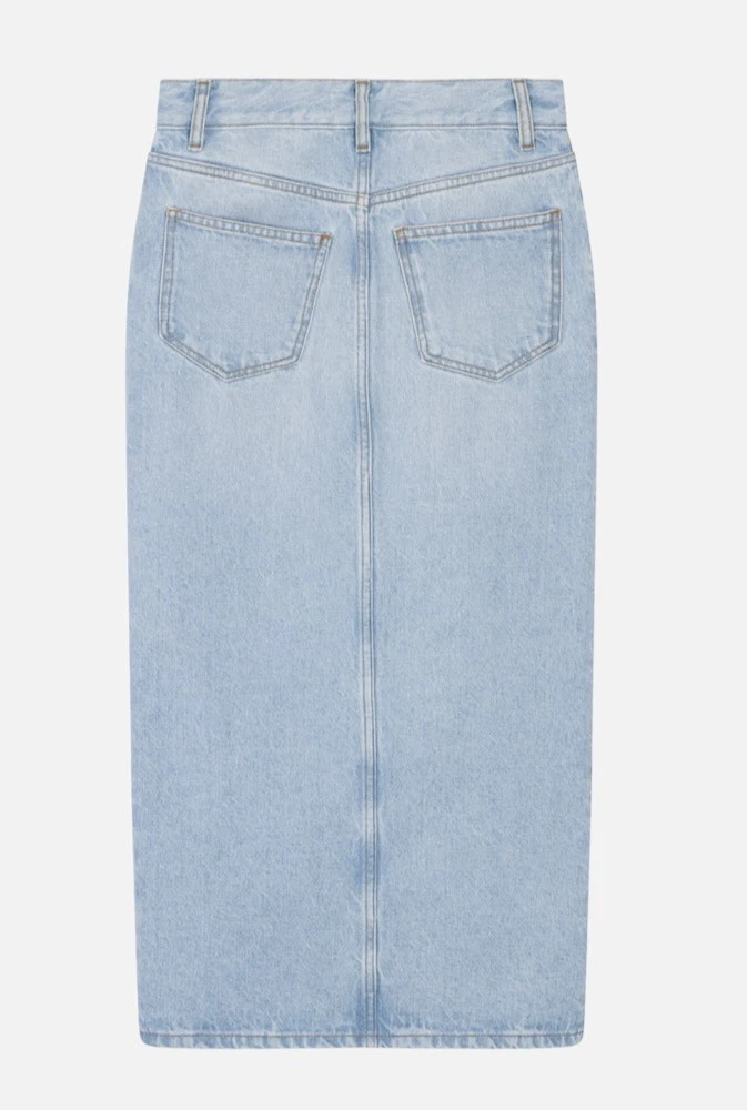 ROSEANNA Jupe MONA DENIM 7 ROSEANNA Jupe MONA DENIM – Image 5