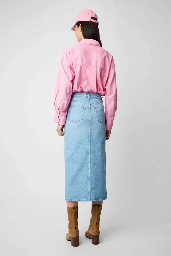 ROSEANNA Jupe MONA DENIM 8 ROSEANNA Jupe MONA DENIM – Image 6