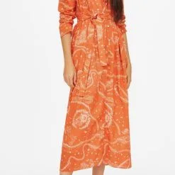 ROSEANNA Robe EDWARD LUCIO -Robes Soldes Boutique roseanna robe edward lucio 1