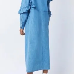 ROSEANNA Robe LIKE LUCCIANA -Robes Soldes Boutique roseanna robe like lucciana 1