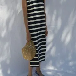 ROSEANNA Robe PREPPY FRIZZI -Robes Soldes Boutique roseanna robe preppy frizzi 4