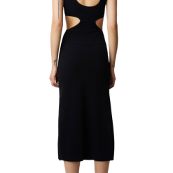 ROSEANNA Robe SMOOTH LIFE -Robes Soldes Boutique roseanna robe smooth life 1