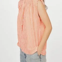 ROSEANNA Top ENCORA MELINA -Robes Soldes Boutique roseanna top encora melina 1