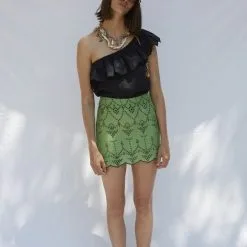 ROSEANNA Top ROMANCE FELICITA -Robes Soldes Boutique roseanna top romance felicita 2