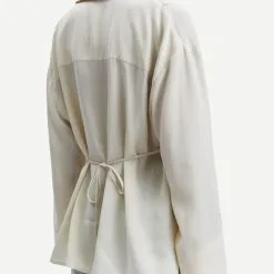 SAMSOE SAMSOE Blouse EMY -Robes Soldes Boutique samsoe samsoe blouse emy 1