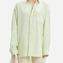 SAMSOE SAMSOE Chemise LUA -Robes Soldes Boutique samsoe samsoe chemise lua 1