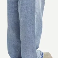 SAMSOE SAMSOE Jean SHELLY -Robes Soldes Boutique samsoe samsoe jean shelly 4