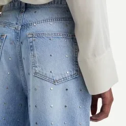 SAMSOE SAMSOE Jean SHELLY -Robes Soldes Boutique samsoe samsoe jean shelly 7