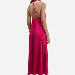 SAMSOE SAMSOE Robe CILLE -Robes Soldes Boutique samsoe samsoe robe cille 4