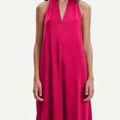 SAMSOE SAMSOE Robe CILLE -Robes Soldes Boutique samsoe samsoe robe cille 5