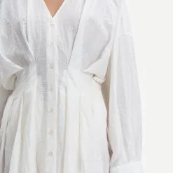 SAMSOE SAMSOE Robe ENGLA -Robes Soldes Boutique samsoe samsoe robe engla 1