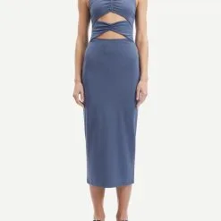 SAMSOE SAMSOE Robe MONA -Robes Soldes Boutique samsoe samsoe robe mona 1