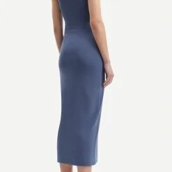 SAMSOE SAMSOE Robe MONA -Robes Soldes Boutique samsoe samsoe robe mona 2